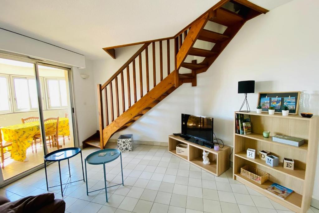 Bright and functional studio in the heart of Paris