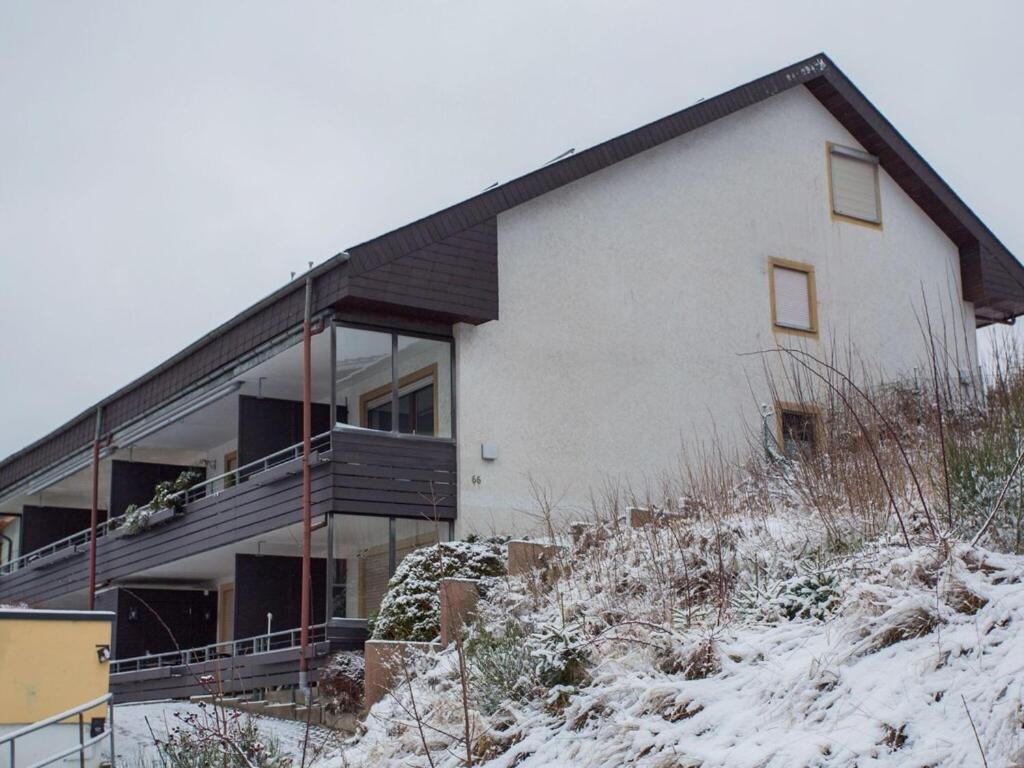 Bright and modern apartment in Niedersfeld near Winterberg with balcony , 59955 Winterberg