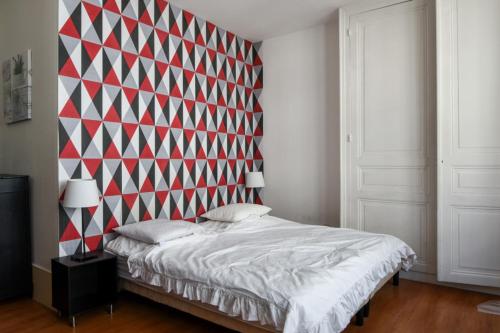 Bright and modern apartment in Vauban student district of Lille Welkeys