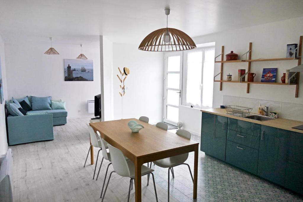 Bright and modern apartment in Vauban student district of Lille Welkeys