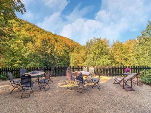 Bright and modern apartment with terrace and sauna in Bad Harzburg