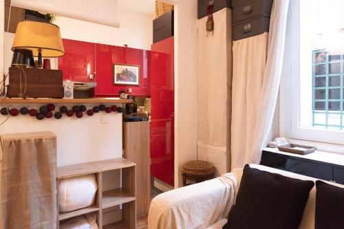 Bright and quiet nest near Georges Brassens Park