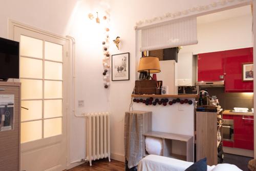 Bright and quiet nest near Georges Brassens Park