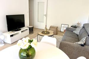 Bright and refurbished nest in Saint-Raphaël