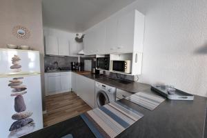 Bright And Well Equipped Studio In Cap D'agde