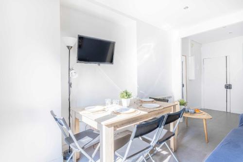 Bright apartment - 2BR - Place de la BastilleSt Antoine