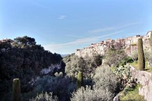 Bright apartment close to the village