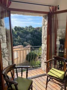 Appartement Bright apartment close to the village Chez Joelle Collet 42 Rue de la Bourgade 06140 Tourrettes-sur-Loup Provence-Alpes-Côte d\'Azur