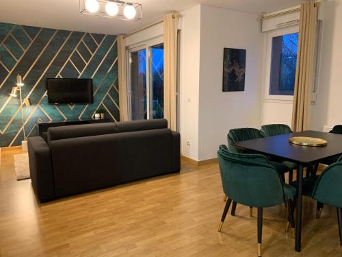 Bright Apartment Disneyland Paris