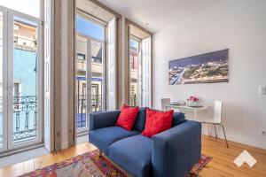 Appartement Bright Apartment • Downtown Porto 45 Rua dos Mártires da Liberdade 4050-011 Porto Région Nord