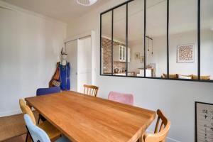 Bright apartment for 2 - Paris 17E