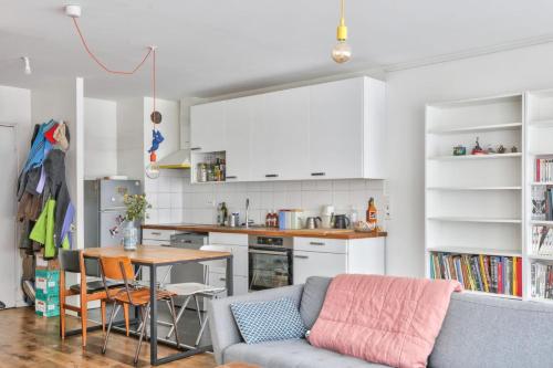 Bright apartment for 2 people - Paris 18