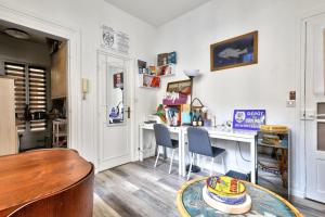 Bright apartment for 3 people - Paris 15