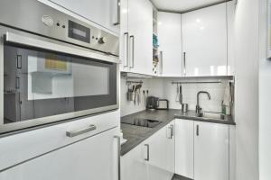 Bright apartment for 3 people - Paris 17