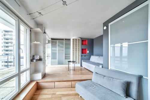 Bright apartment for 3 people - Paris 20