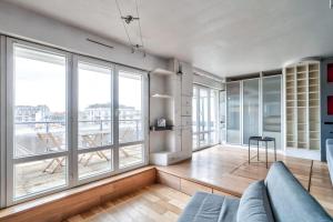 Bright apartment for 3 people - Paris 20