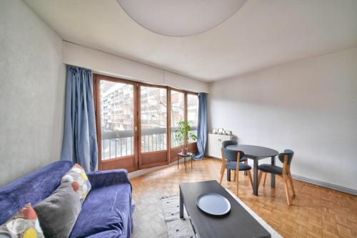Bright apartment for 4 - Paris 20