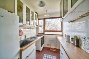 Bright apartment for 4 - Paris 20