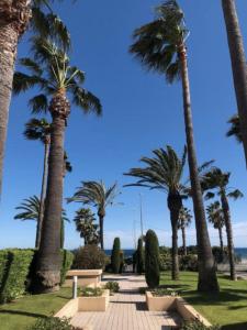 Appartement Bright apartment in front of the sea 88 Boulevard du Midi Louise Moreau 06400 Cannes Provence-Alpes-Côte d\'Azur