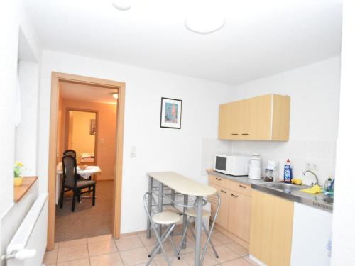 Bright Apartment in Meisdorf with Garden