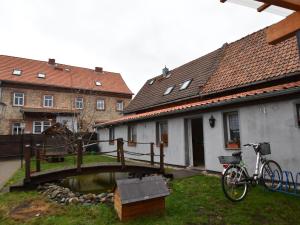 Bright Apartment in Meisdorf with Garden