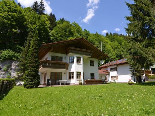 Bright Apartment in Sch nau am K nigsee with Barbecue