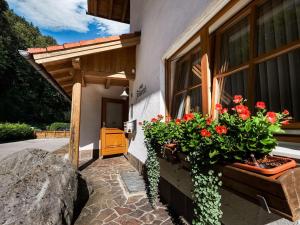 Bright Apartment in Sch nau am K nigsee with Barbecue