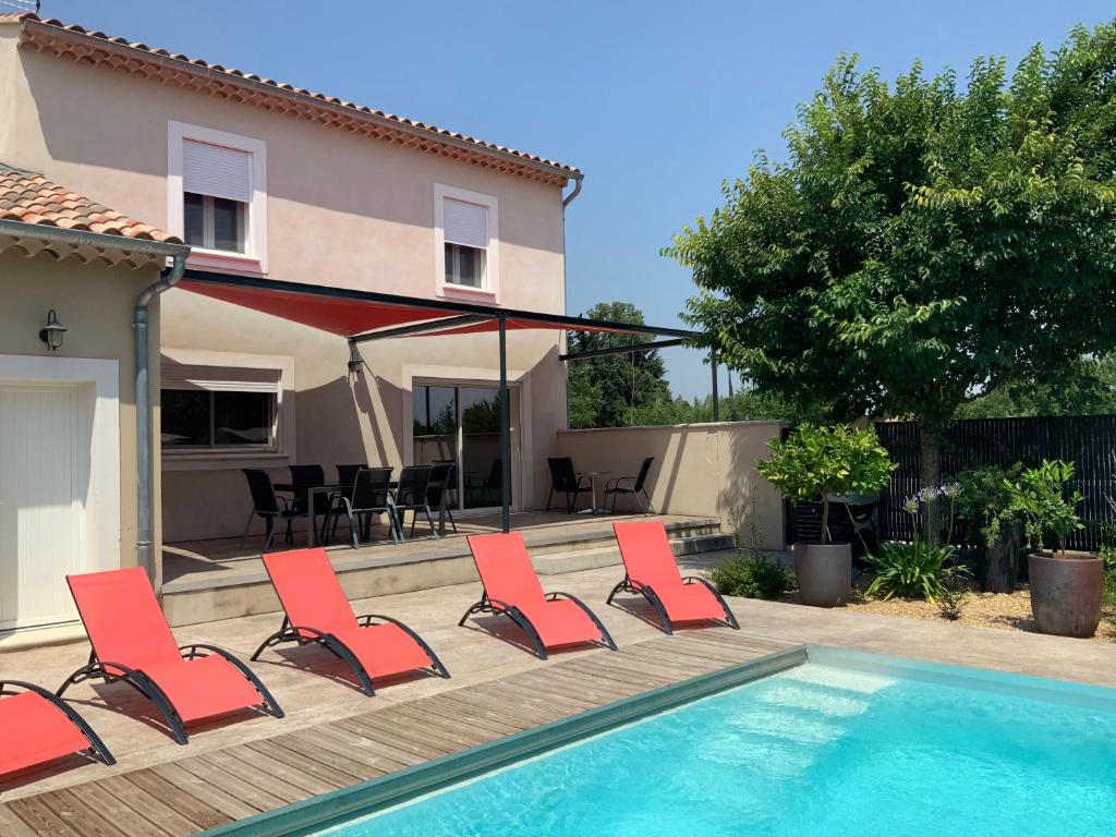 Bright apartment in Thale with terrace