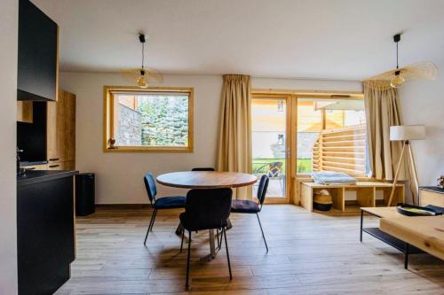 Bright apartment in the center of the village