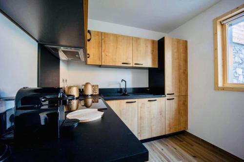 Bright apartment in the center of the village