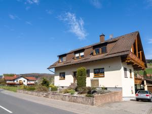 Appartement Bright apartment in the Odenwald with sunny private terrace  64756 Mossautal Hesse