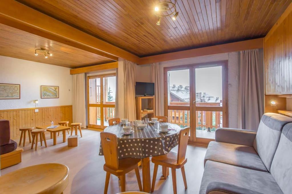 Bright apartment - Panoramic view - Méribel Route du Plateau, 73550 Les Allues