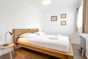 Bright apartment with loggia in Bayonne - Welkeys