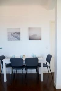 Bright Apartment with Sea View