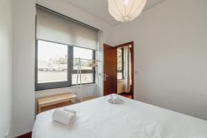 Bright Boavista With Terrace