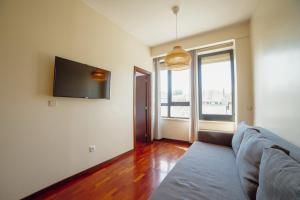 Bright Boavista With Terrace