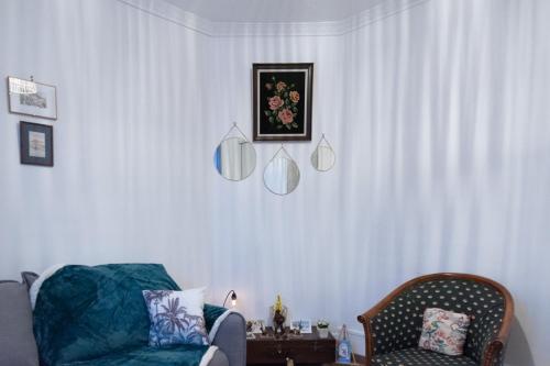 Bright cozy and quiet studio near Paris