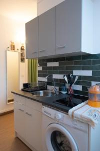 Bright cozy and quiet studio near Paris