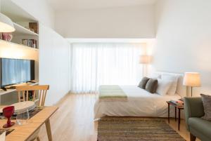 Appartement Bright Downtown Apartment Rua do Almada, nº 261 5º andar  Esq. Traseiras 4050-032 Porto Région Nord