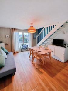 Bright Duplex 3 Rooms Beach Of Cabourg