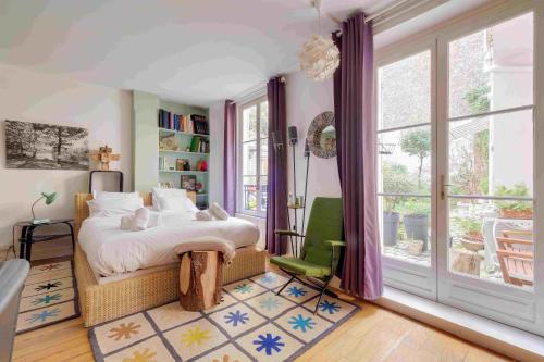 Bright Family Duplex - 3 bedrooms