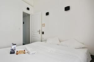 Bright flat classified with 2 in the centre of Cassis - Welkeys