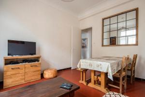 Bright flat in the centre of Marseille