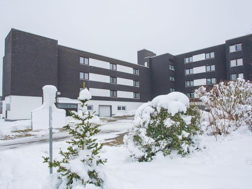 Bright flat in Winterberg located directly at the entrance to the ski area , 59955 Winterberg