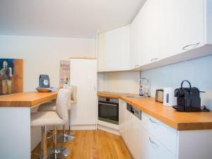 Bright flat in Winterberg located directly at the entrance to the ski area