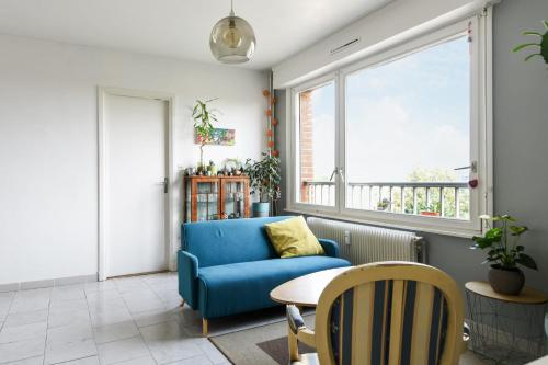 Bright flat near the city centre of Lille - Welkeys