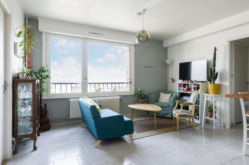 Bright flat near the city centre of Lille - Welkeys