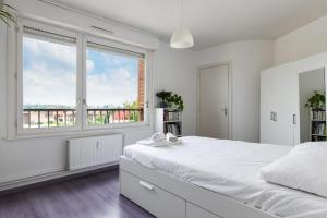 Bright flat near the city centre of Lille - Welkeys