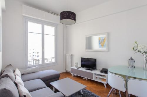Bright flat with an exceptional terrace at the heart of Nice - Welkeys
