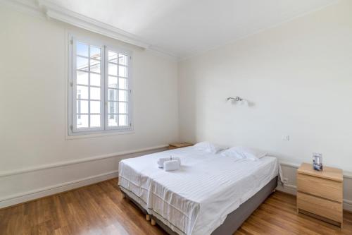 Bright flat with balcony in Lyon city center - Welkeys